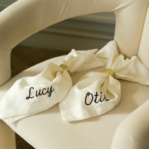 Gepersonaliseerde servetten